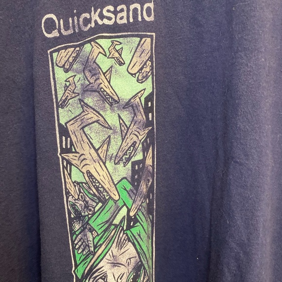 Grail Quicksand Vintage T-Shirt - Picture 5 of 5